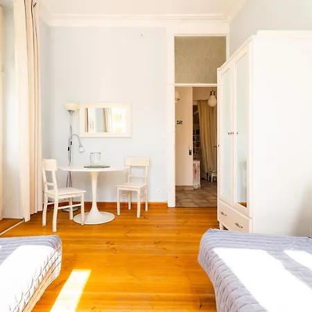 ホテル Victus Apartamenty, Apartament Parkowa *