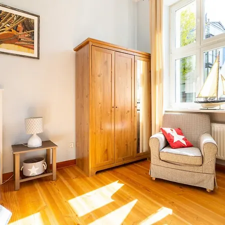 Victus Apartamenty, Apartament Parkowa ホテル ソポト