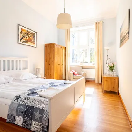 Victus Apartamenty, Apartament Parkowa ホテル *