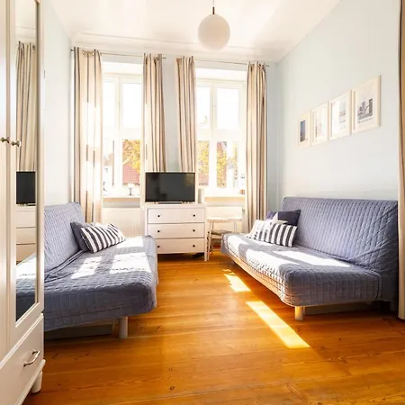 Victus Apartamenty, Apartament Parkowa ホテル