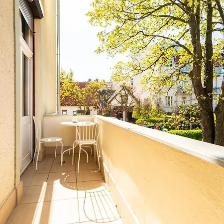 Victus Apartamenty, Apartament Parkowa Sopot