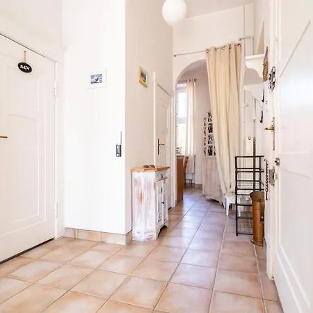 Victus Apartamenty, Apartament Parkowa *