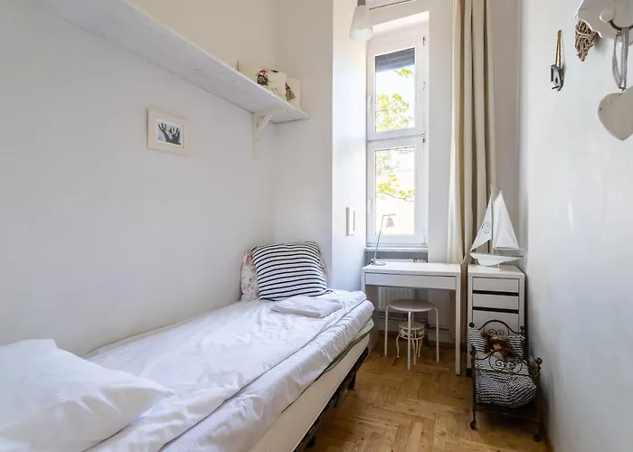 Victus Apartamenty, Apartament Parkowa Zoppot