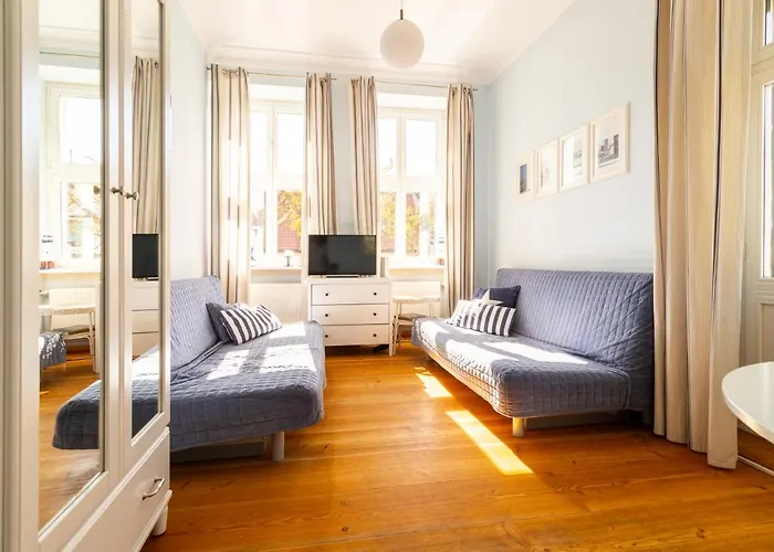 Victus Apartamenty, Apartament Parkowa Hotel