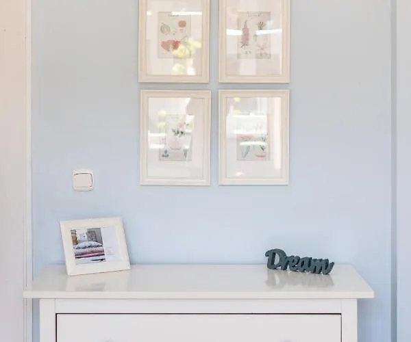 Victus Apartamenty, Apartament Parkowa Hotel Zoppot