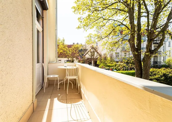 Victus Apartamenty, Apartament Parkowa Zoppot