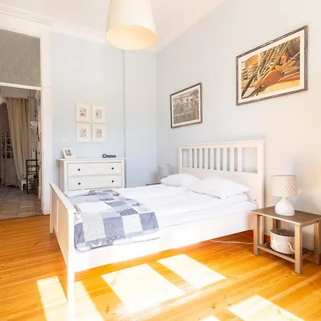 Victus Apartamenty, Apartament Parkowa Σόποτ