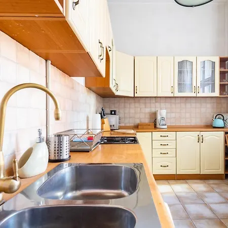 Szálloda Victus Apartamenty, Apartament Parkowa Sopot