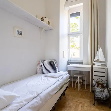 Victus Apartamenty, Apartament Parkowa Sopot