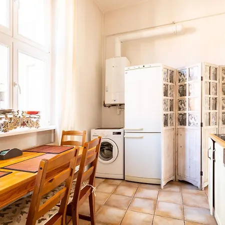 Victus Apartamenty, Apartament Parkowa Szálloda
