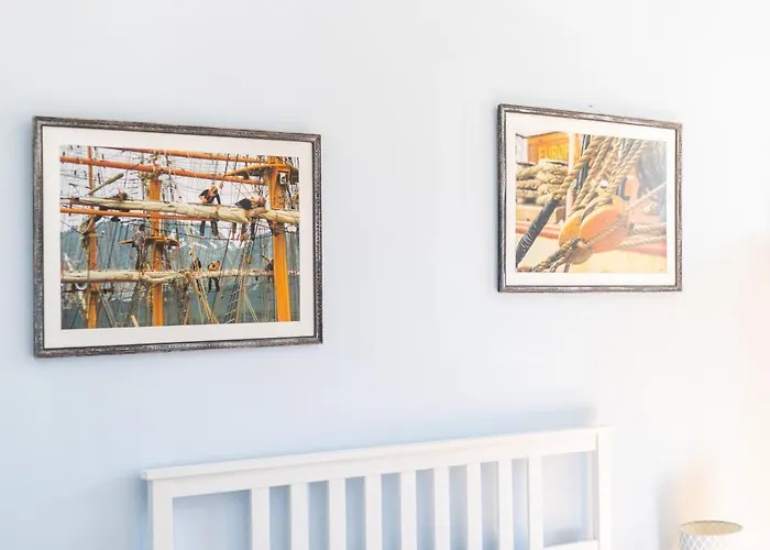 Victus Apartamenty, Apartament Parkowa