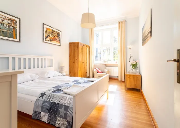 Victus Apartamenty, Apartament Parkowa Hotel *