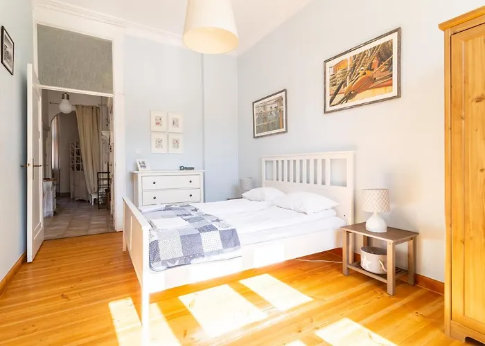 Victus Apartamenty, Apartament Parkowa Σόποτ