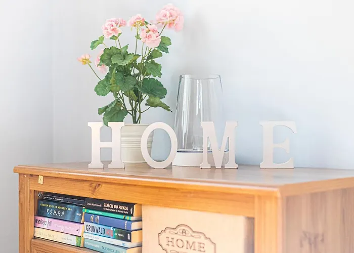 Victus Apartamenty, Apartament Parkowa * Sopot