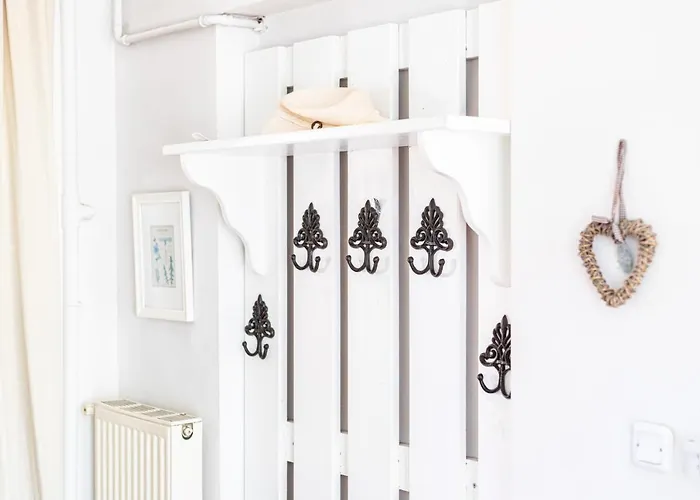 Victus Apartamenty, Apartament Parkowa *